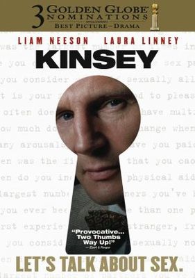 unknown Kinsey movie poster