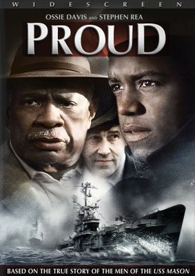 unknown Proud movie poster