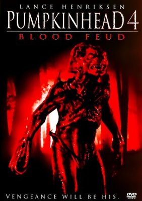 unknown Pumpkinhead: Blood Feud movie poster