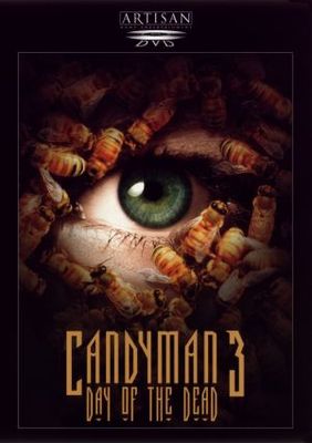 unknown Candyman: Day of the Dead movie poster