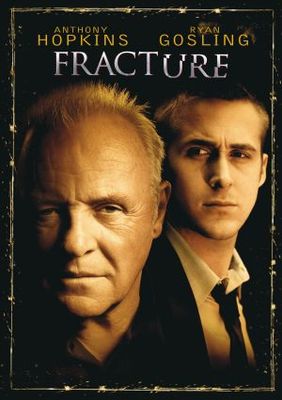 unknown Fracture movie poster