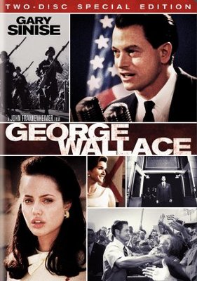 unknown George Wallace movie poster