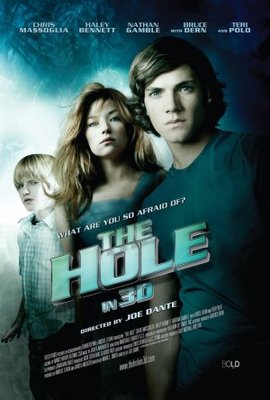 unknown The Hole movie poster