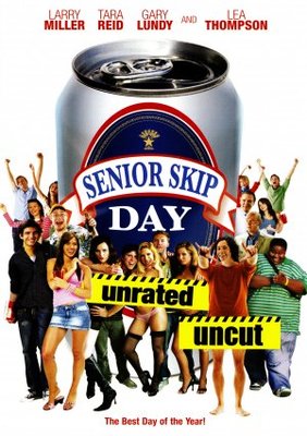 unknown Senior Skip Day movie poster