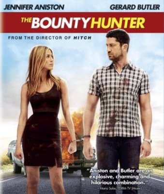 unknown The Bounty Hunter movie poster