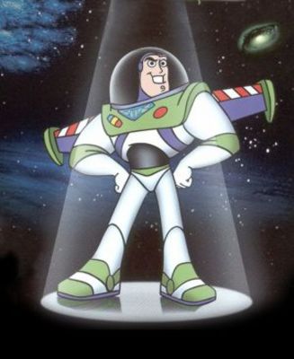unknown Buzz Lightyear of Star Command: The Adventure Begins movie poster