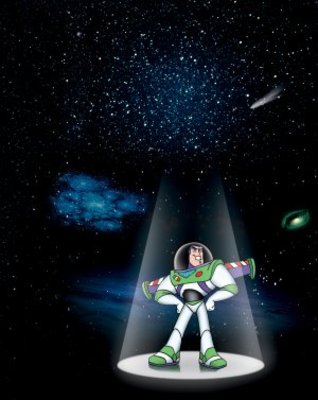 unknown Buzz Lightyear of Star Command: The Adventure Begins movie poster