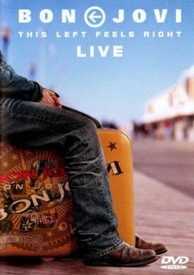unknown Bon Jovi: This Left Feels Right - Live movie poster