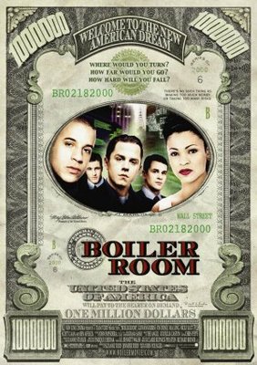 unknown Boiler Room movie poster