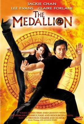 unknown The Medallion movie poster