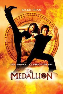 unknown The Medallion movie poster