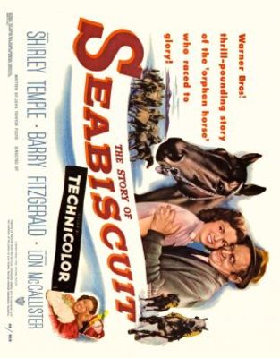 unknown The Story of Seabiscuit movie poster