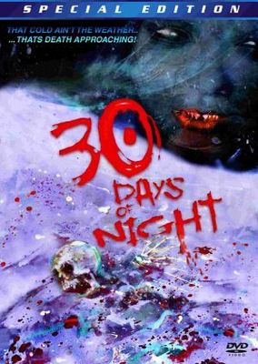 unknown 30 Days of Night movie poster