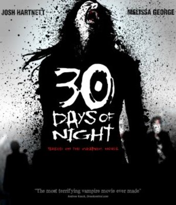 unknown 30 Days of Night movie poster