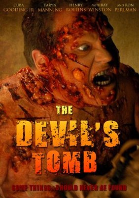 unknown The Devil's Tomb movie poster