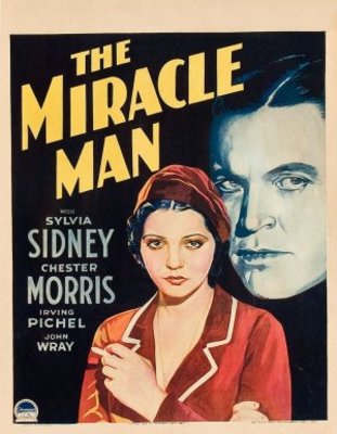unknown The Miracle Man movie poster