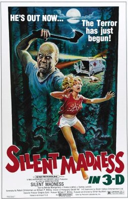 unknown Silent Madness movie poster