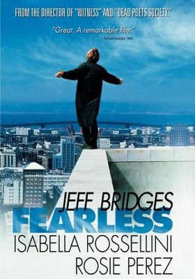 unknown Fearless movie poster