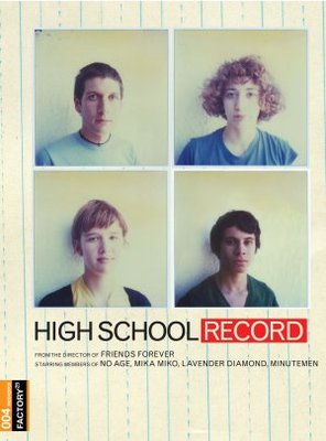 unknown High School Record movie poster