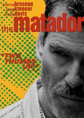 unknown The Matador movie poster