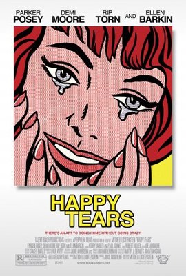 unknown Happy Tears movie poster
