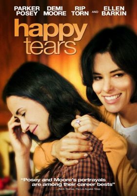 unknown Happy Tears movie poster
