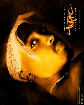 unknown Tupac Resurrection movie poster