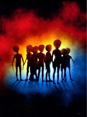 unknown Close Encounters of the Third Kind movie poster