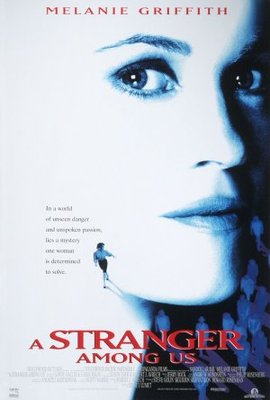 unknown A Stranger Among Us movie poster