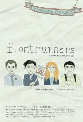 unknown Frontrunners movie poster