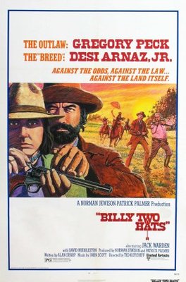 unknown Billy Two Hats movie poster