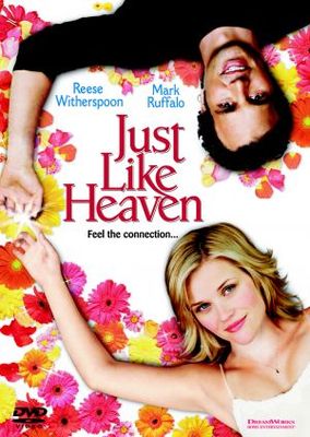 unknown Just Like Heaven movie poster