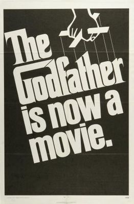 unknown The Godfather movie poster