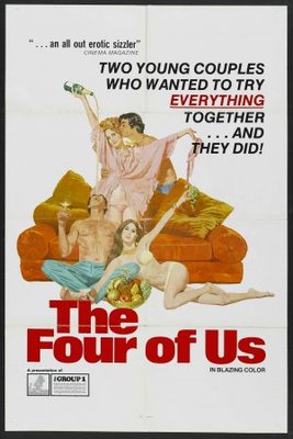 unknown The Four of Us movie poster