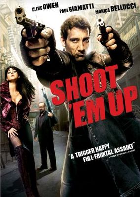 unknown Shoot 'Em Up movie poster