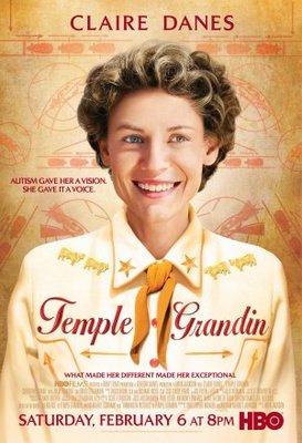 unknown Temple Grandin movie poster
