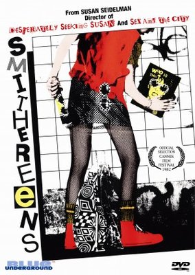 unknown Smithereens movie poster