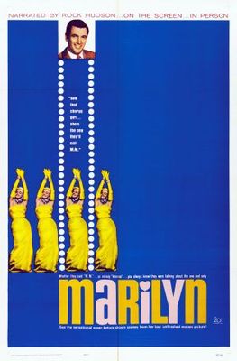unknown Marilyn movie poster