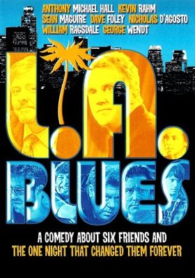 unknown LA Blues movie poster
