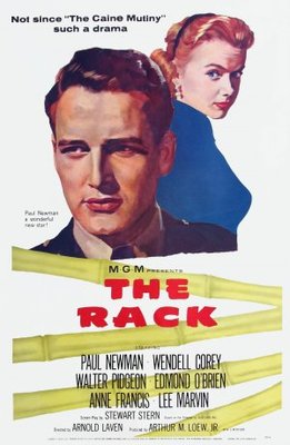 unknown The Rack movie poster