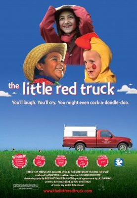 unknown The Little Red Truck movie poster