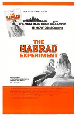unknown The Harrad Experiment movie poster