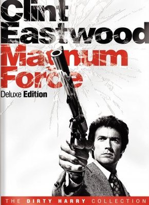 unknown Magnum Force movie poster