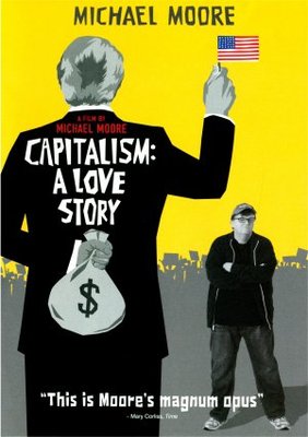 unknown Capitalism: A Love Story movie poster