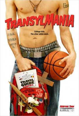 unknown Transylmania movie poster