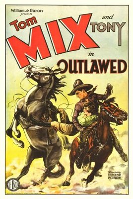unknown Outlawed movie poster