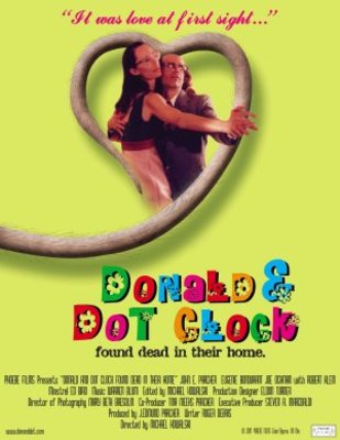 unknown Donald and Dot Clock Found Dead in Their Home movie poster