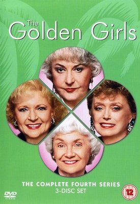 unknown The Golden Girls movie poster