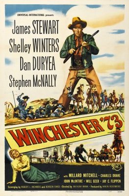 unknown Winchester '73 movie poster
