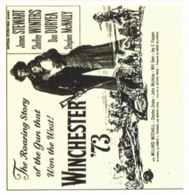unknown Winchester '73 movie poster